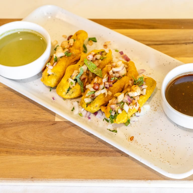 Rooted In Vegetarian Tradition And Culture