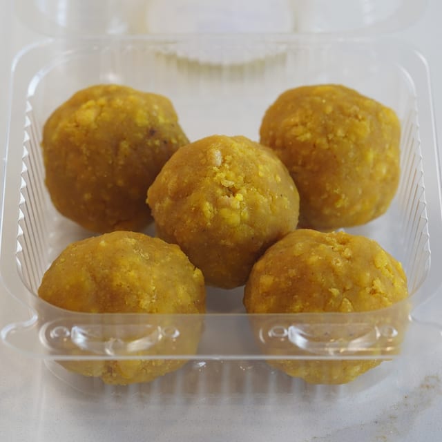 Laddu Box.