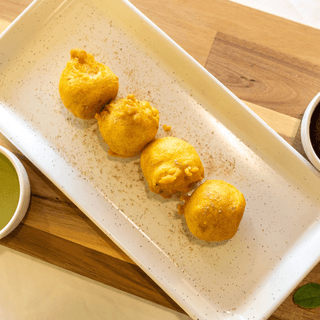 Aloo Bonda (4 Pieces)