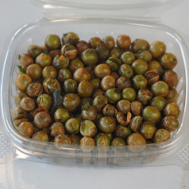 Masala Peanuts.