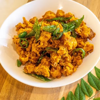 Gobi Manchurian/Chilli/65