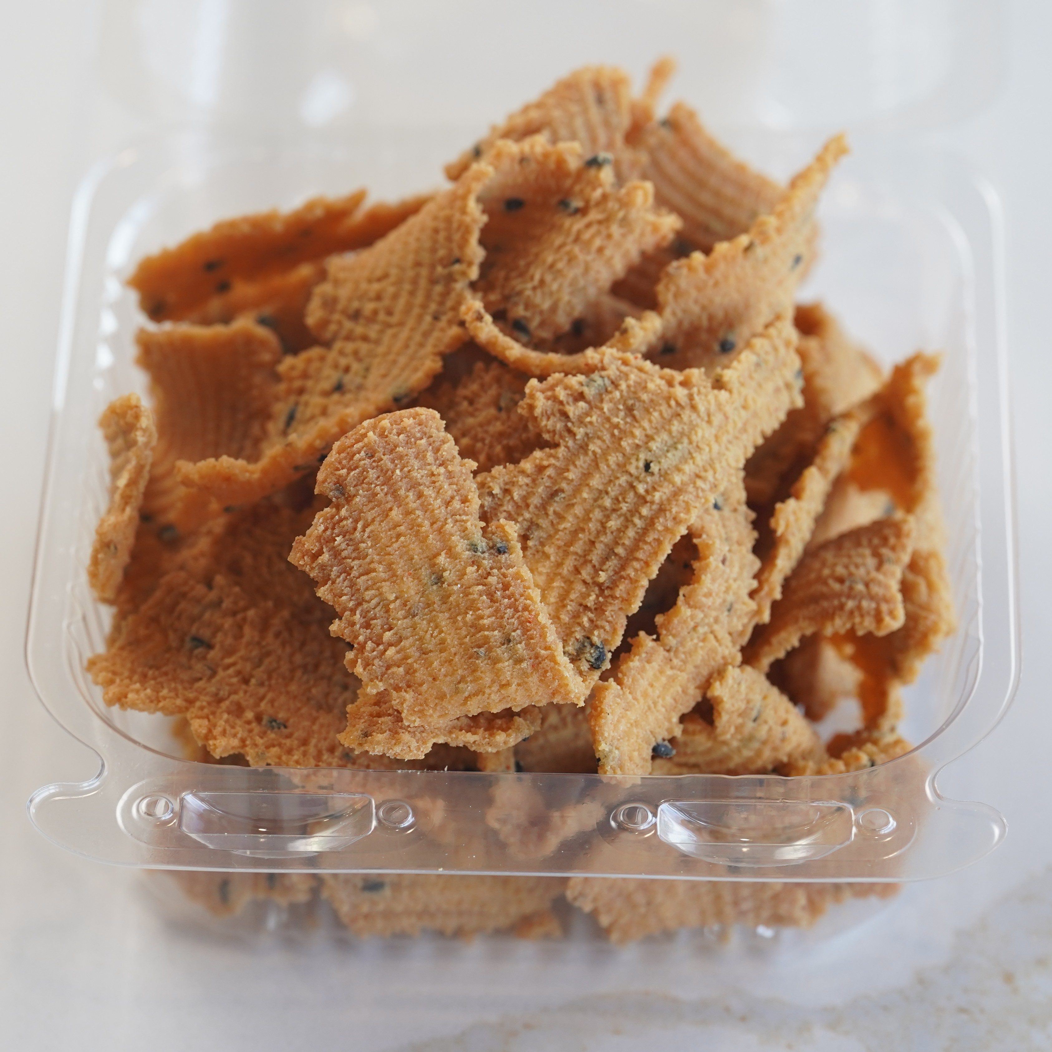 Ribbon Pakoda.