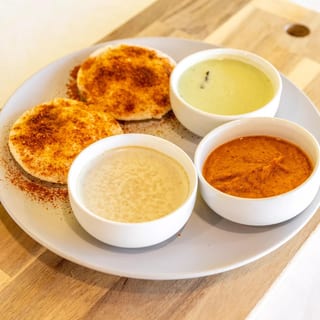 Naivedyam Special Idli (2 pieces)