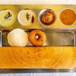 Dosa Combo