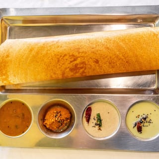 Plain Dosa