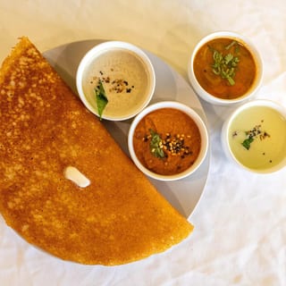 Benne Dosa Plain