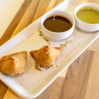 Punjabi Samosa (2 Pieces)