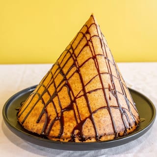 Mini Nutella Dosa + Small Drink